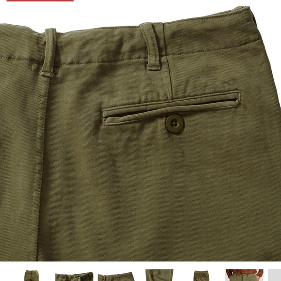 Bundle OF 2,
ELEVATED COMPACT JERSEY JOGGER KHAKI
EUC - Picture 11 of 16